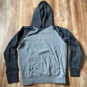 American Eagle Super Soft Gray Hoodie Women's‎ Size Small